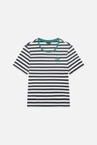 Thugo2 t-shirt navy blue woman