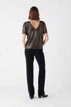 T-shirt talex copper woman