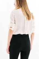 Prouesse trousers black woman