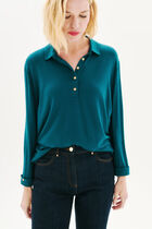 Tnina t-shirt teal woman