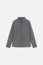 clilie shirt dark grey woman