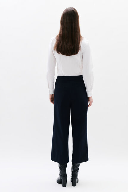 Pio Hose marineblau damen