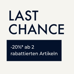 LAST CHANCE