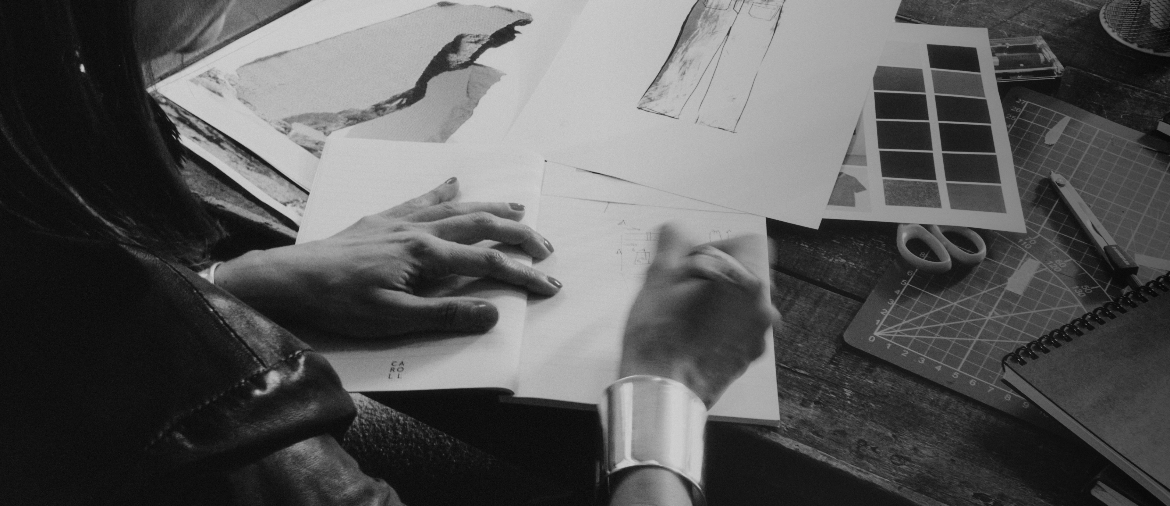 styliste & croquis