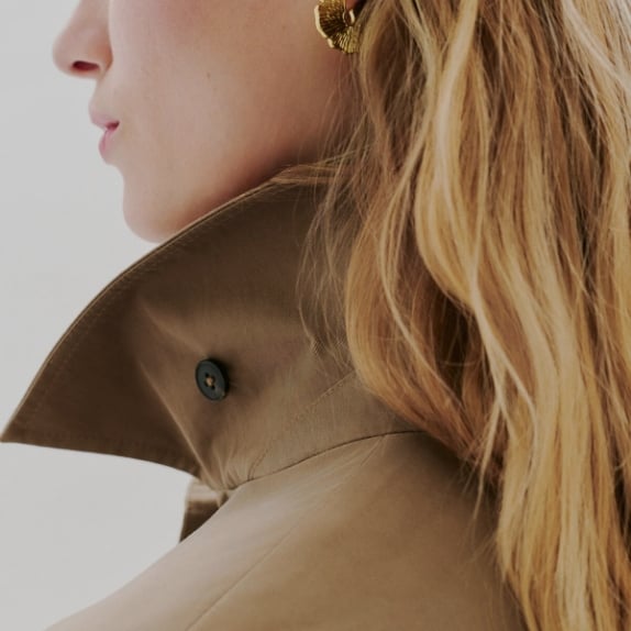 ¿Cómo cuidar su gabardina?