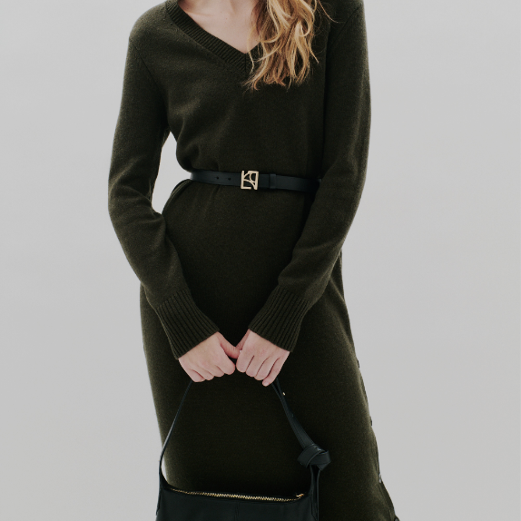 Come accessoriare un abito in inverno?