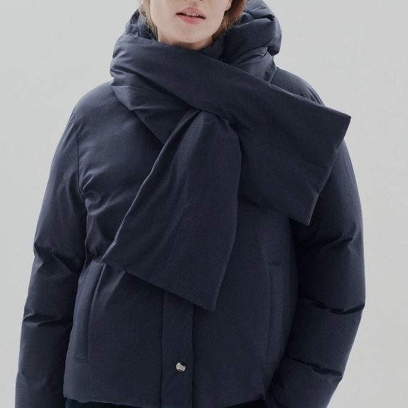 Como cuidar do seu casaco acolchoado?