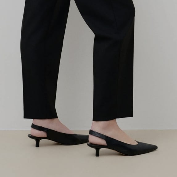 Quelles chaussures porter avec un pantalon large ou droit ?