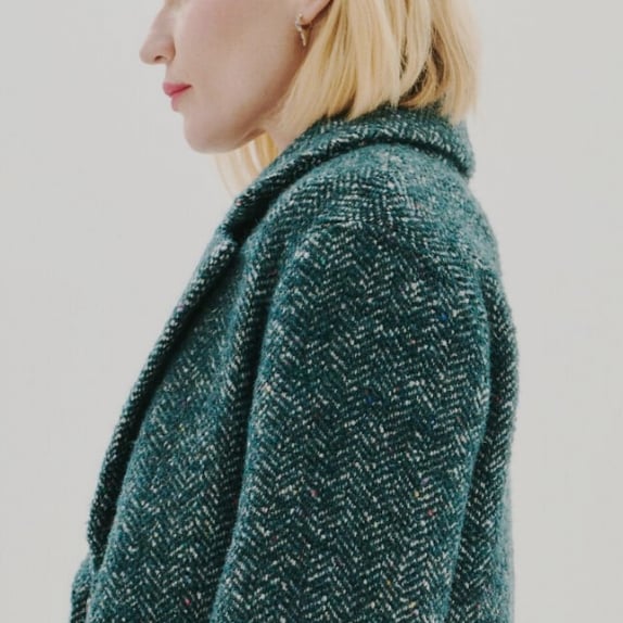 Como cuidar do seu casaco de lã?