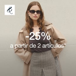 Promocion Caroll -25% de 2