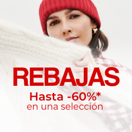 Rebajas
