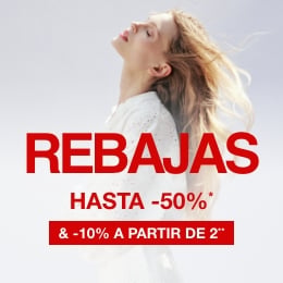 Rebajas