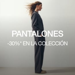 -30% en los pantalones Caroll