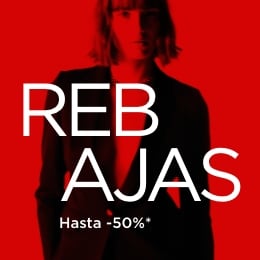 Rebajas