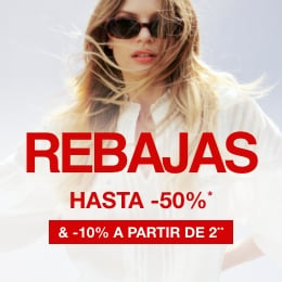 Rebajas