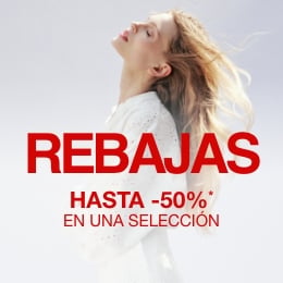 Rebajas