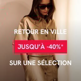 Retour en Ville