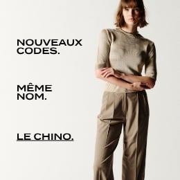Pantalon chino