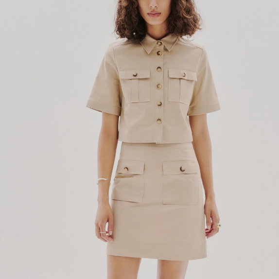 Les tendances jupes