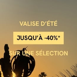 valise d'été