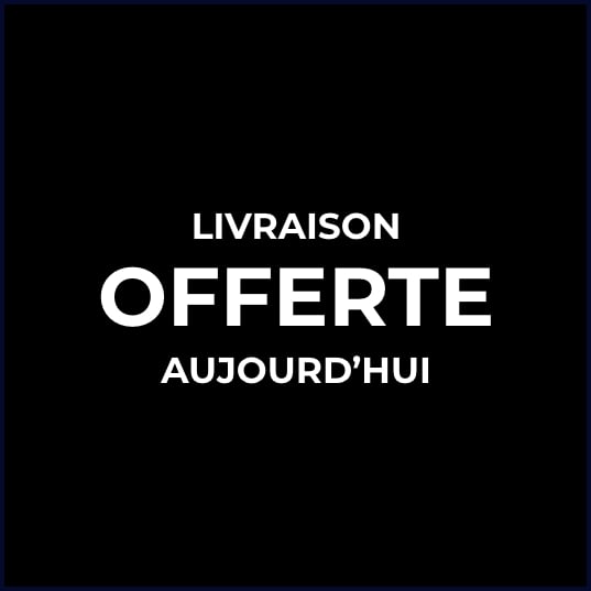 Livraison offerte