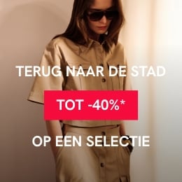 Terug naar de Stad