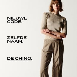 Broeken chino