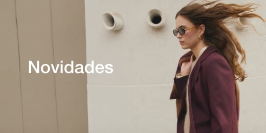 Novidades Mulher Caroll