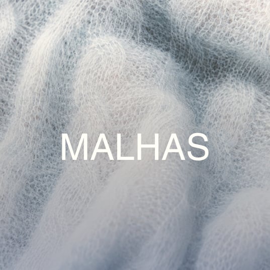 Coleção de malhas Caroll