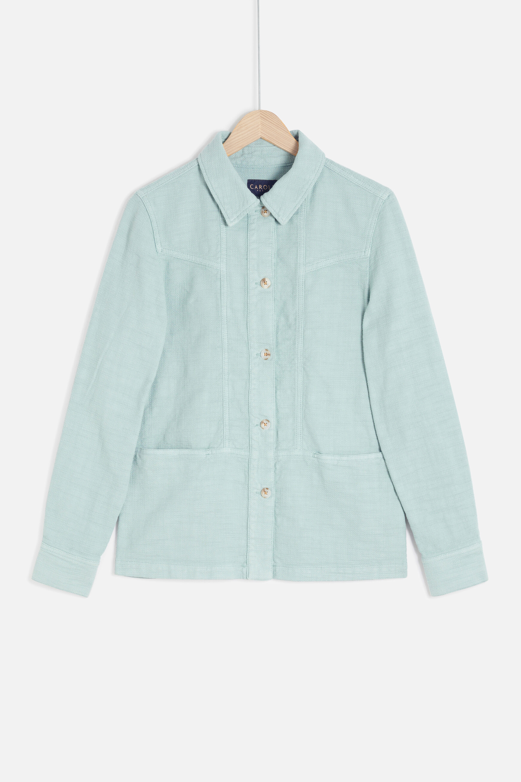 veste lauryn vert menthe femme veste lauryn vert menthe femme