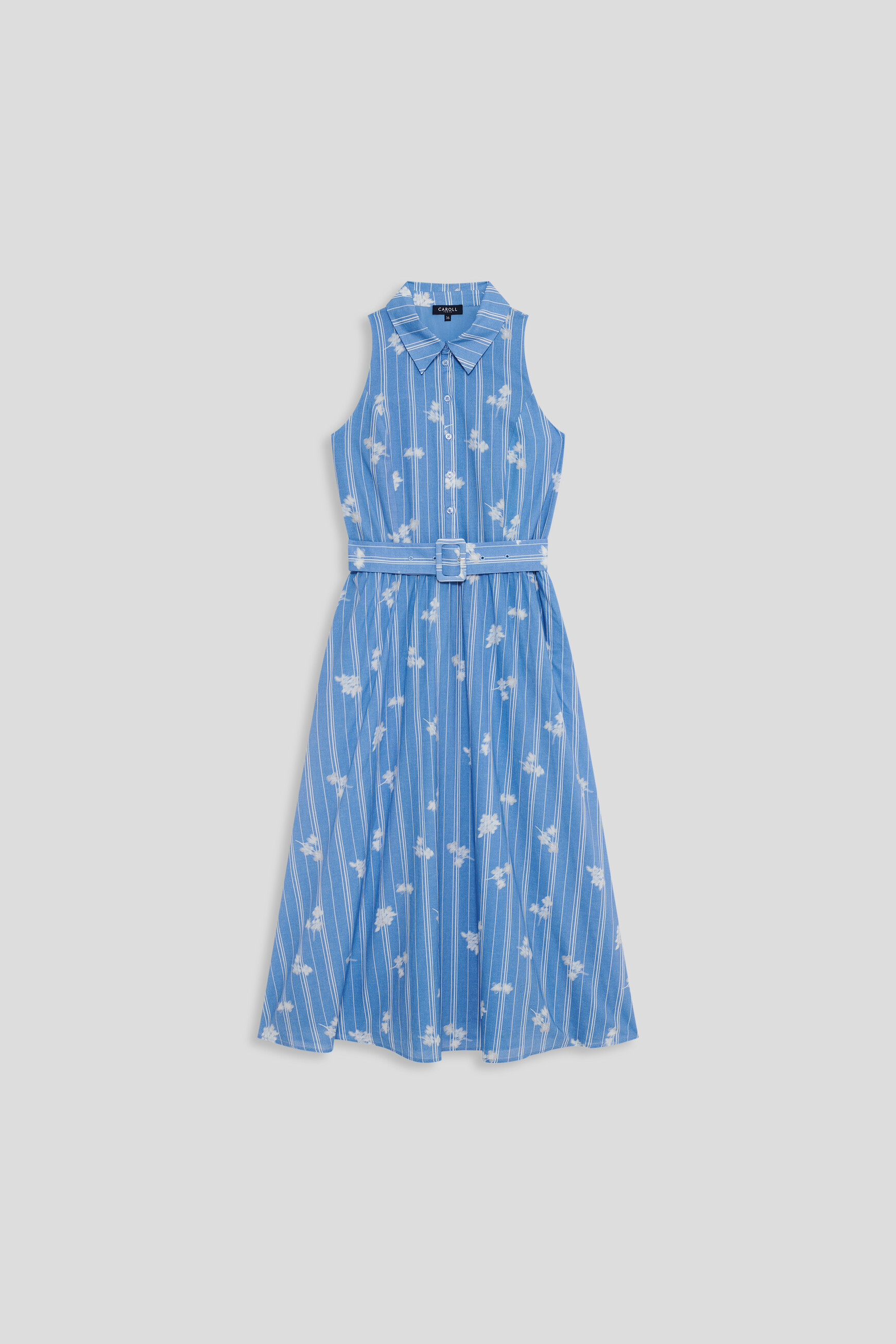 Robe Reveuse bleu clair femme