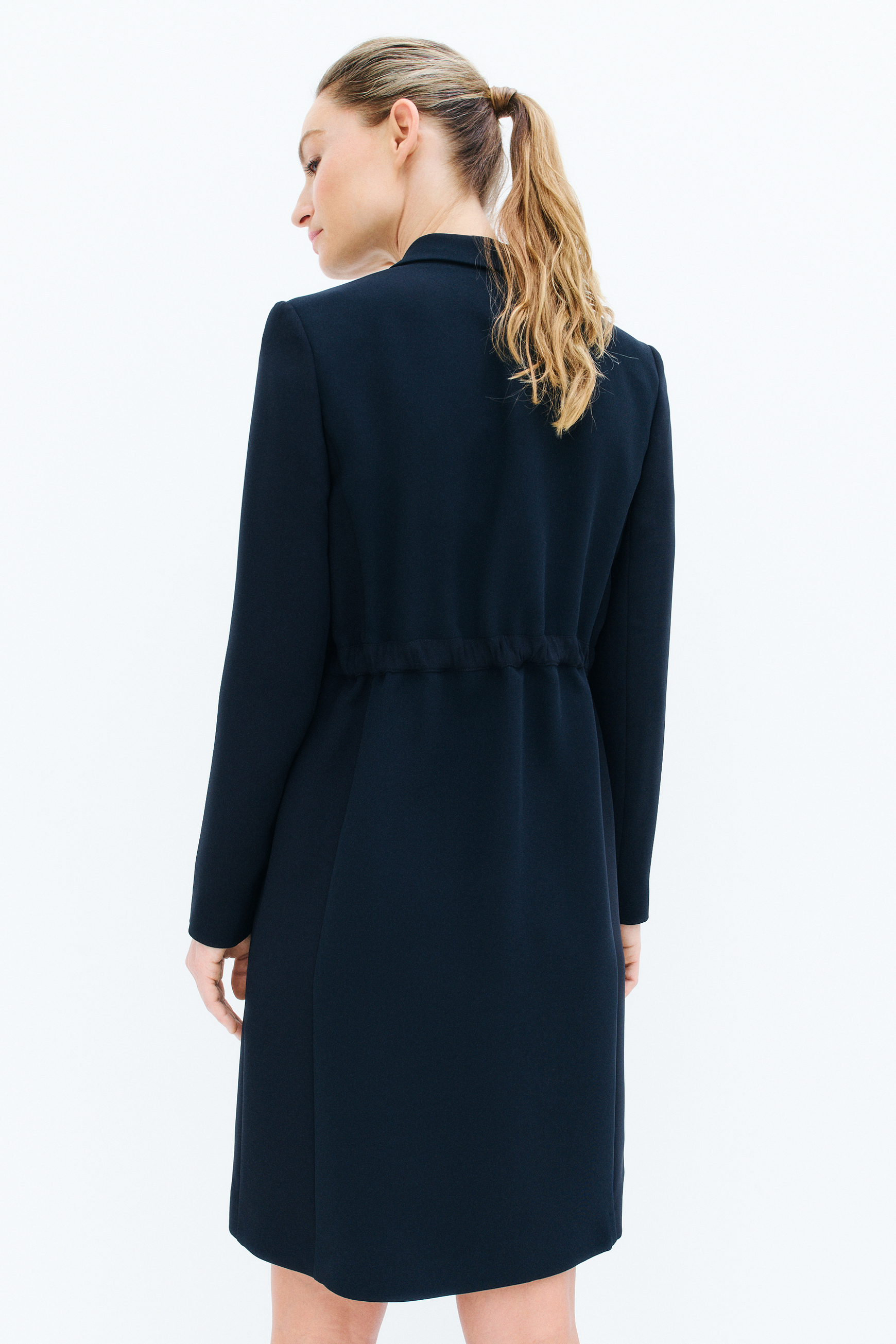 vestido mariette negro mujer Vestido Mariette negro mujer