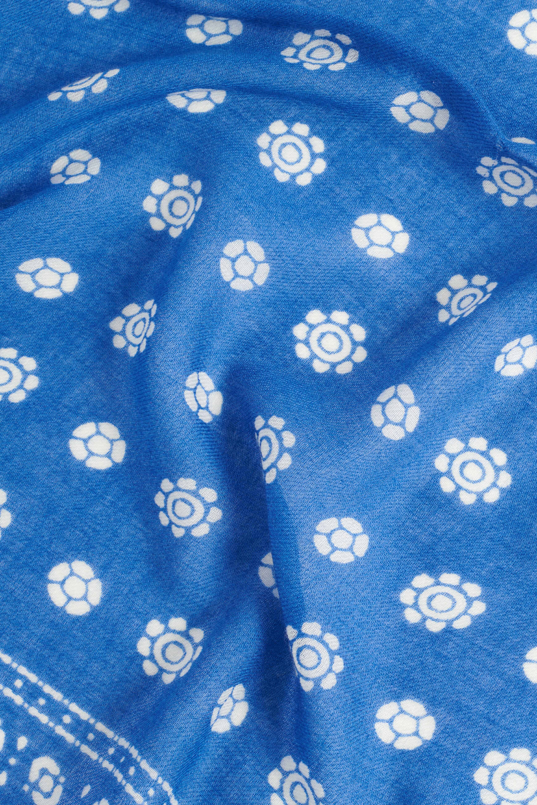 foulard polo 100 laine denim double stone femme foulard polo 100% laine denim double stone femme