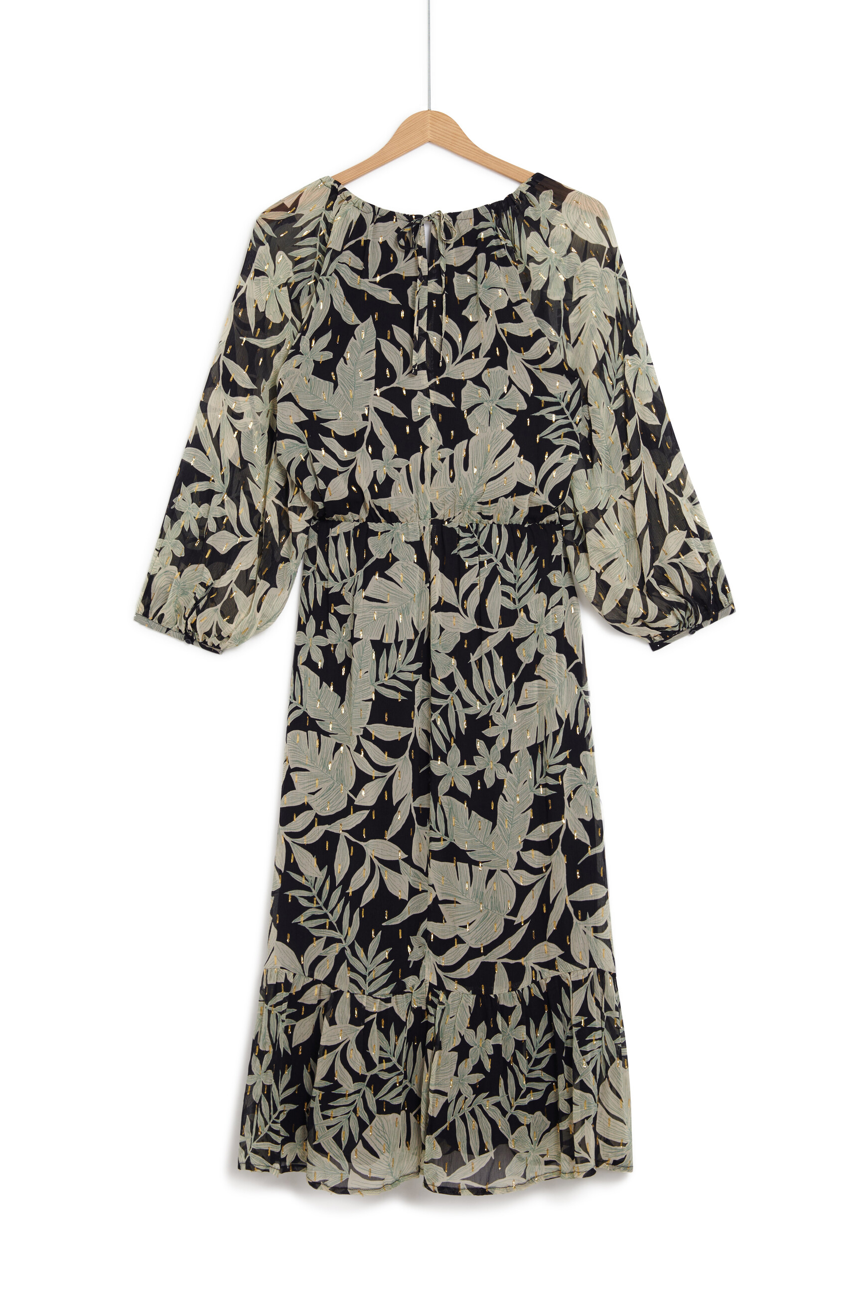 robe longue dunya noir femme robe longue dunya noir femme
