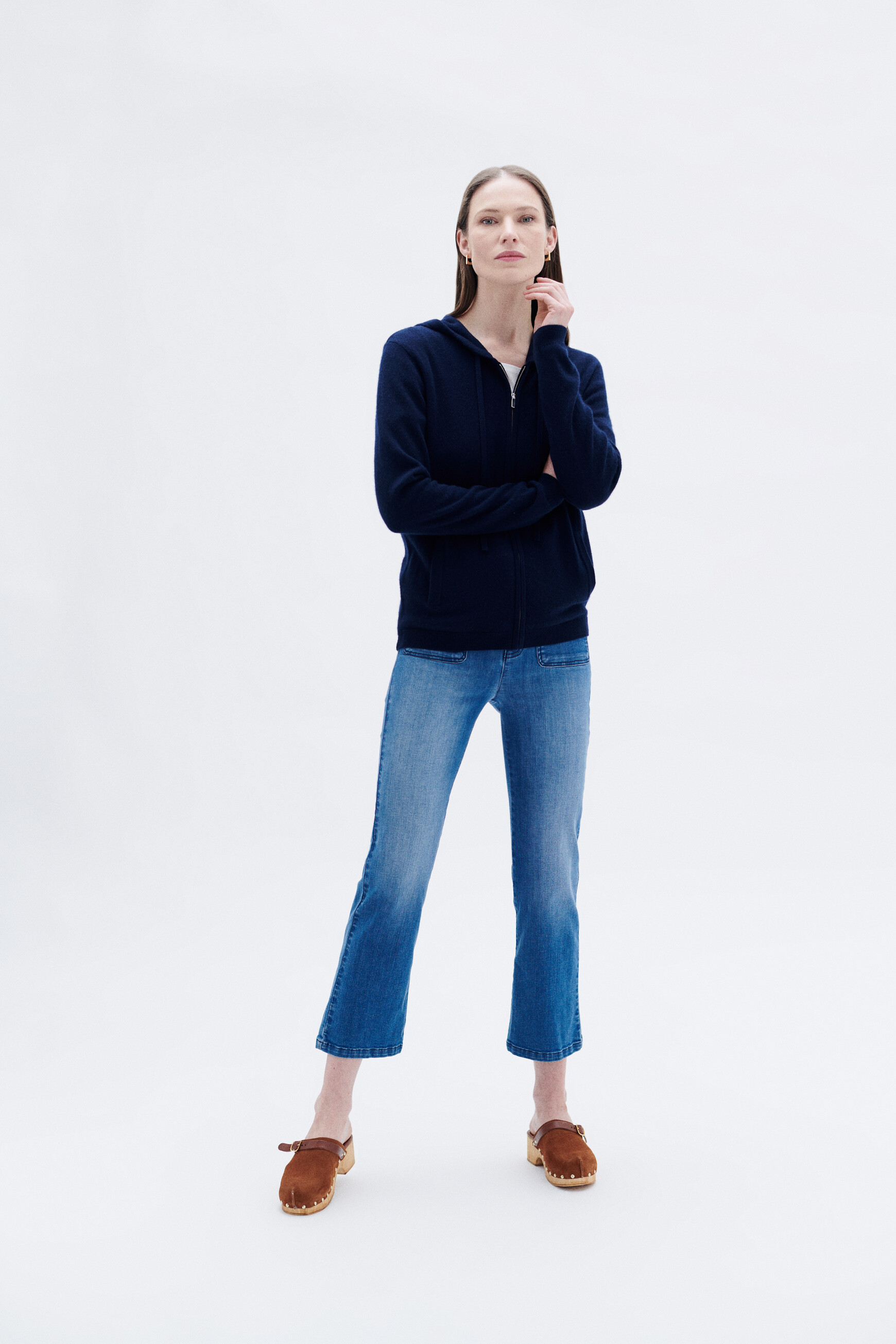 gilet basila bleu marine femme gilet basila bleu marine femme