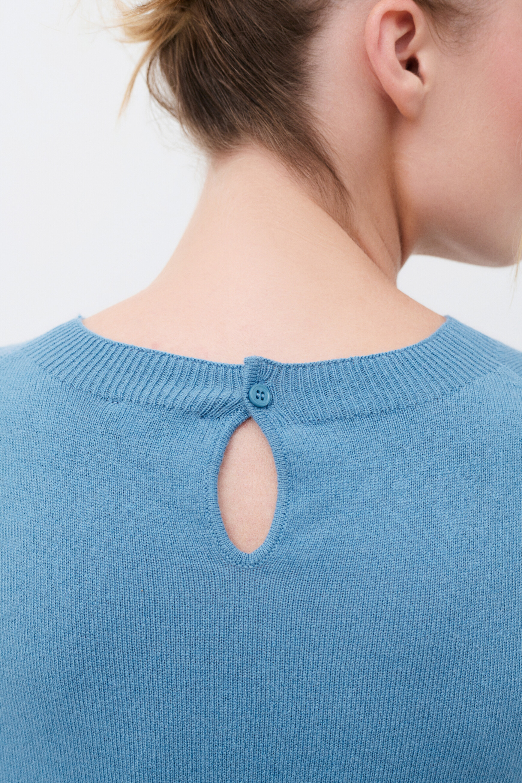 Mjasmyn sweater blue-grey woman