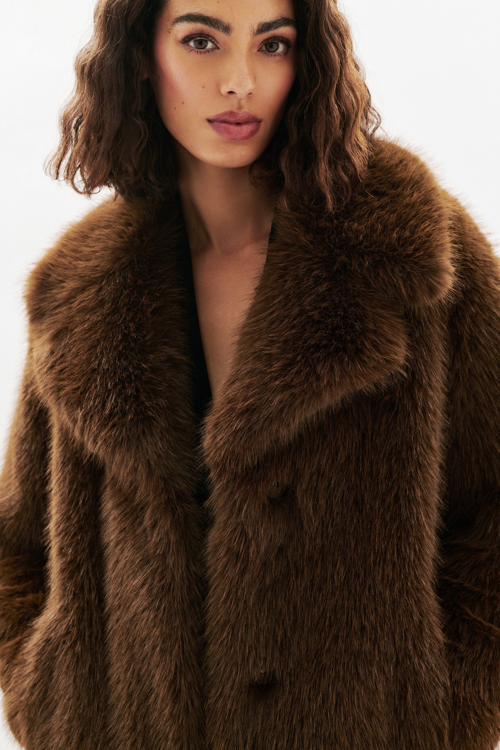 manteau grizly marron chocolat femme Manteau Grizly marron chocolat femme