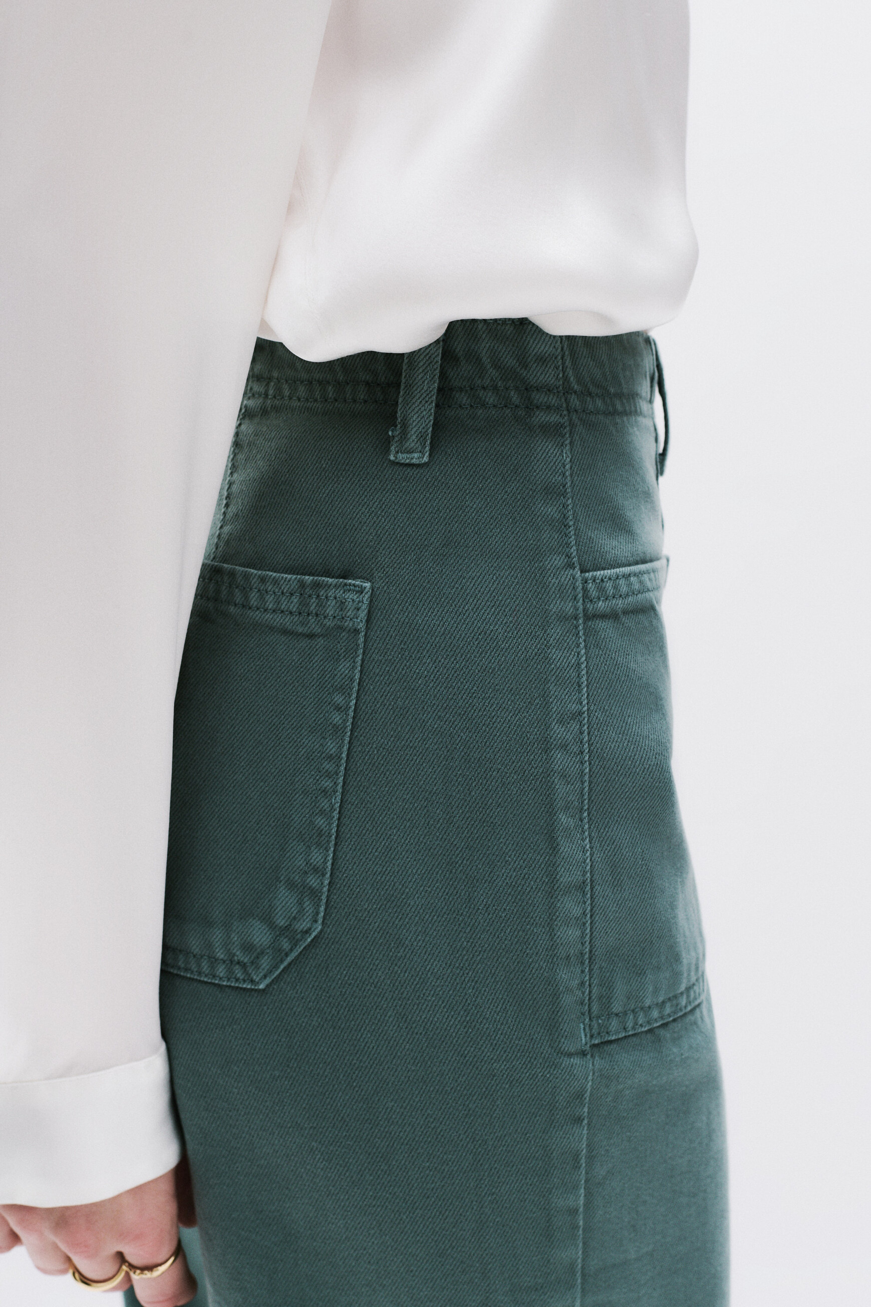 pantalon passenger vert pastel femme Pantalon Passenger vert pastel femme