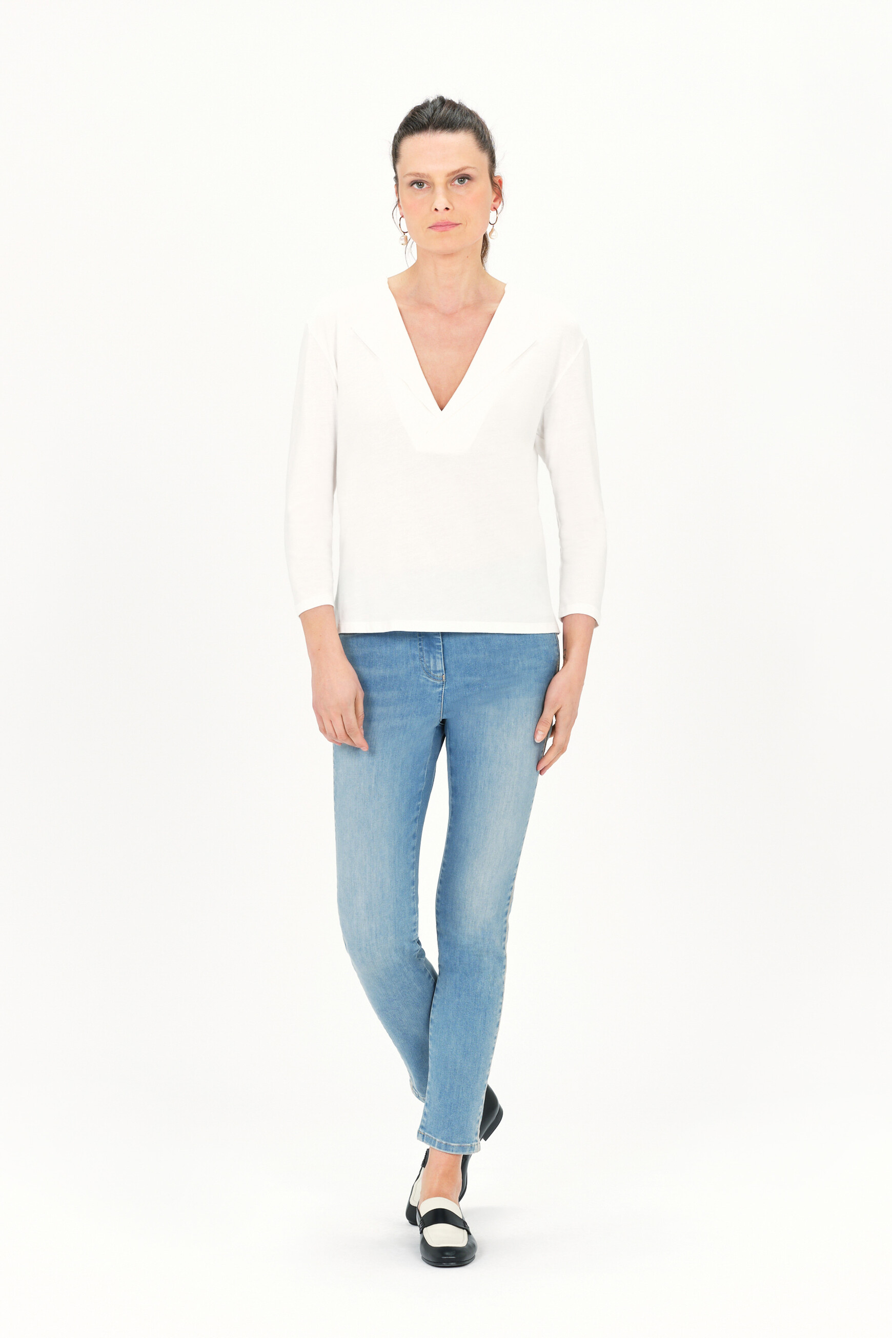 t shirt tart ivoire femme T-shirt tart ivoire femme