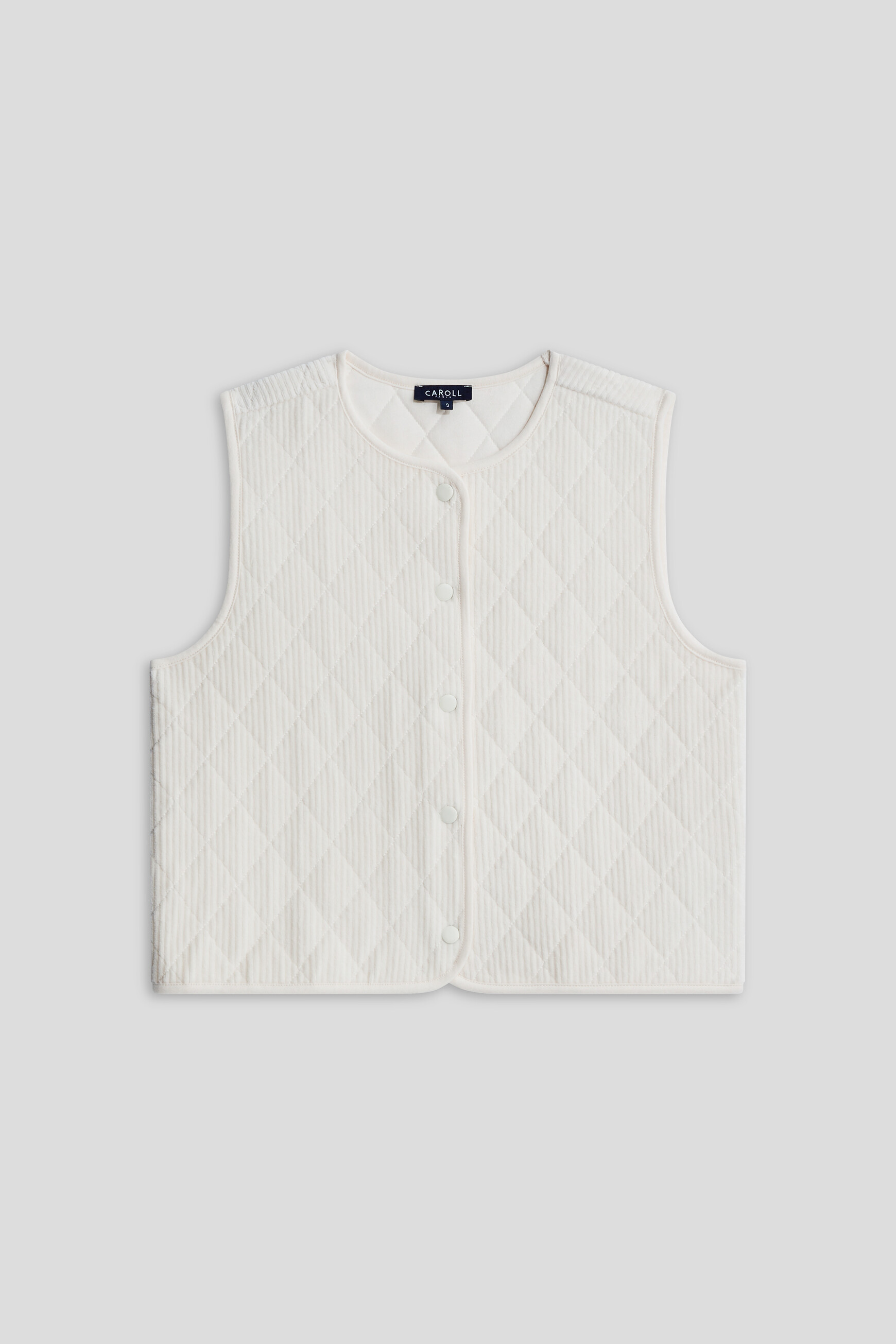 Tmarco cardigan cream woman