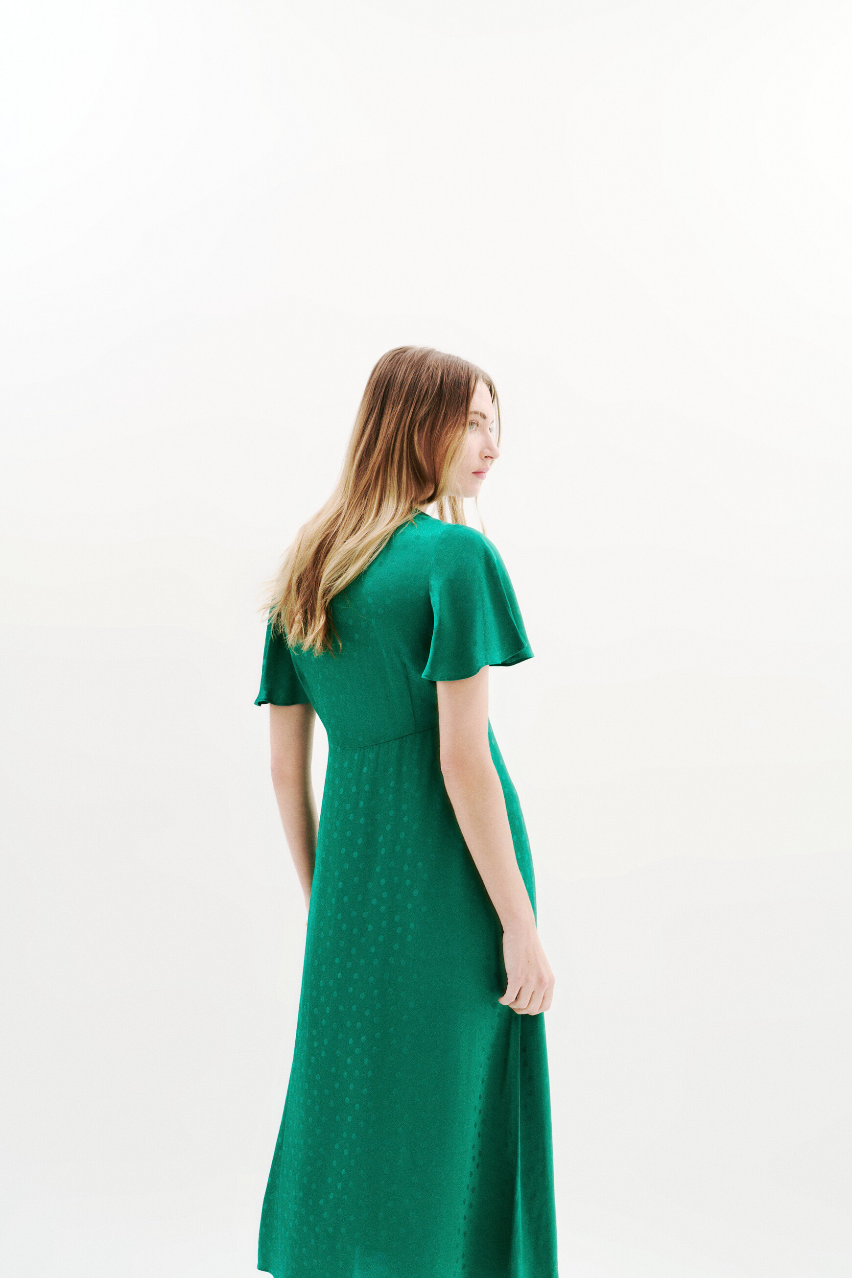 robe rosely vert fonce femme Robe Rosely vert foncé femme