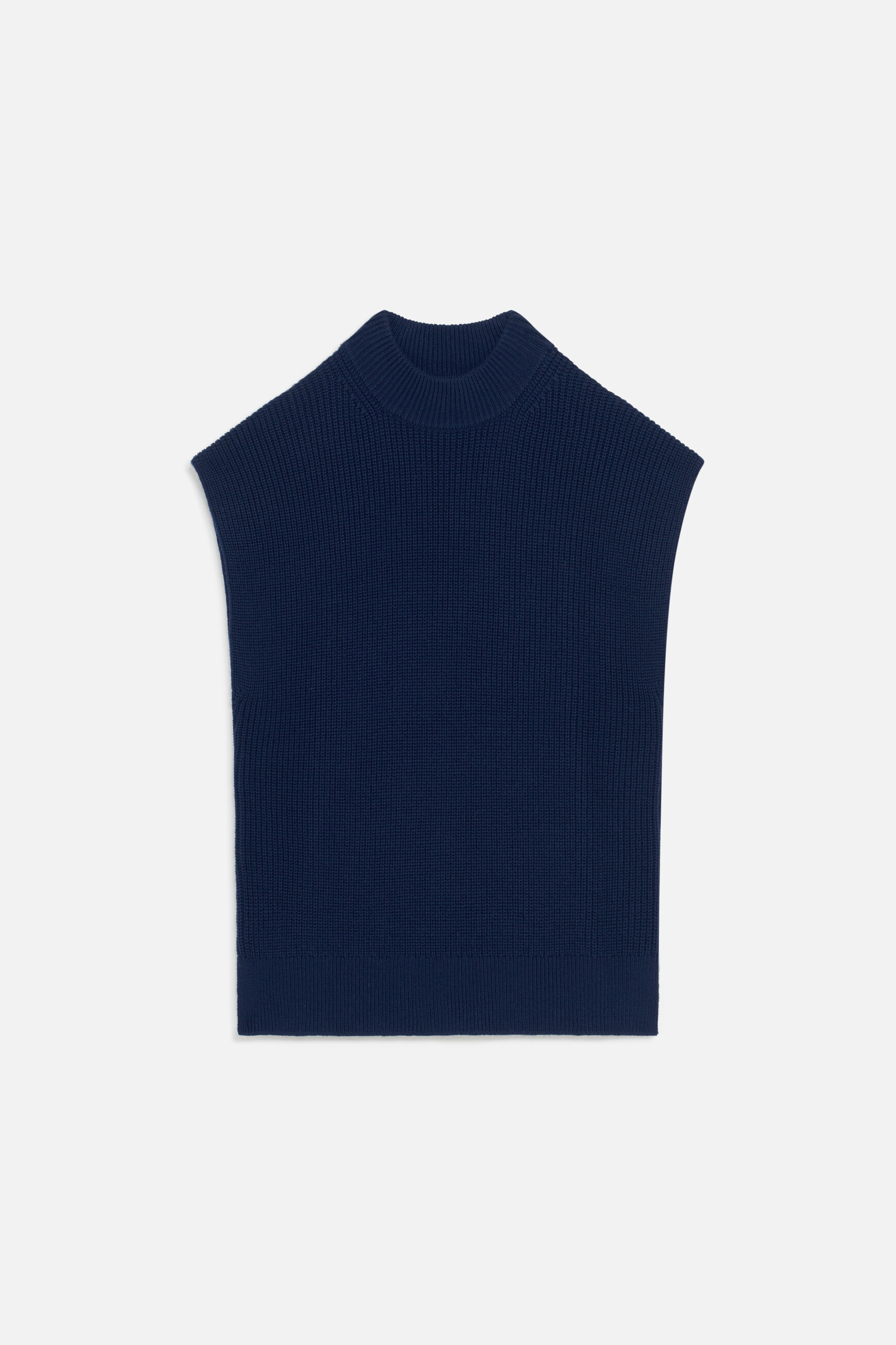 pull augustin bleu marine femme