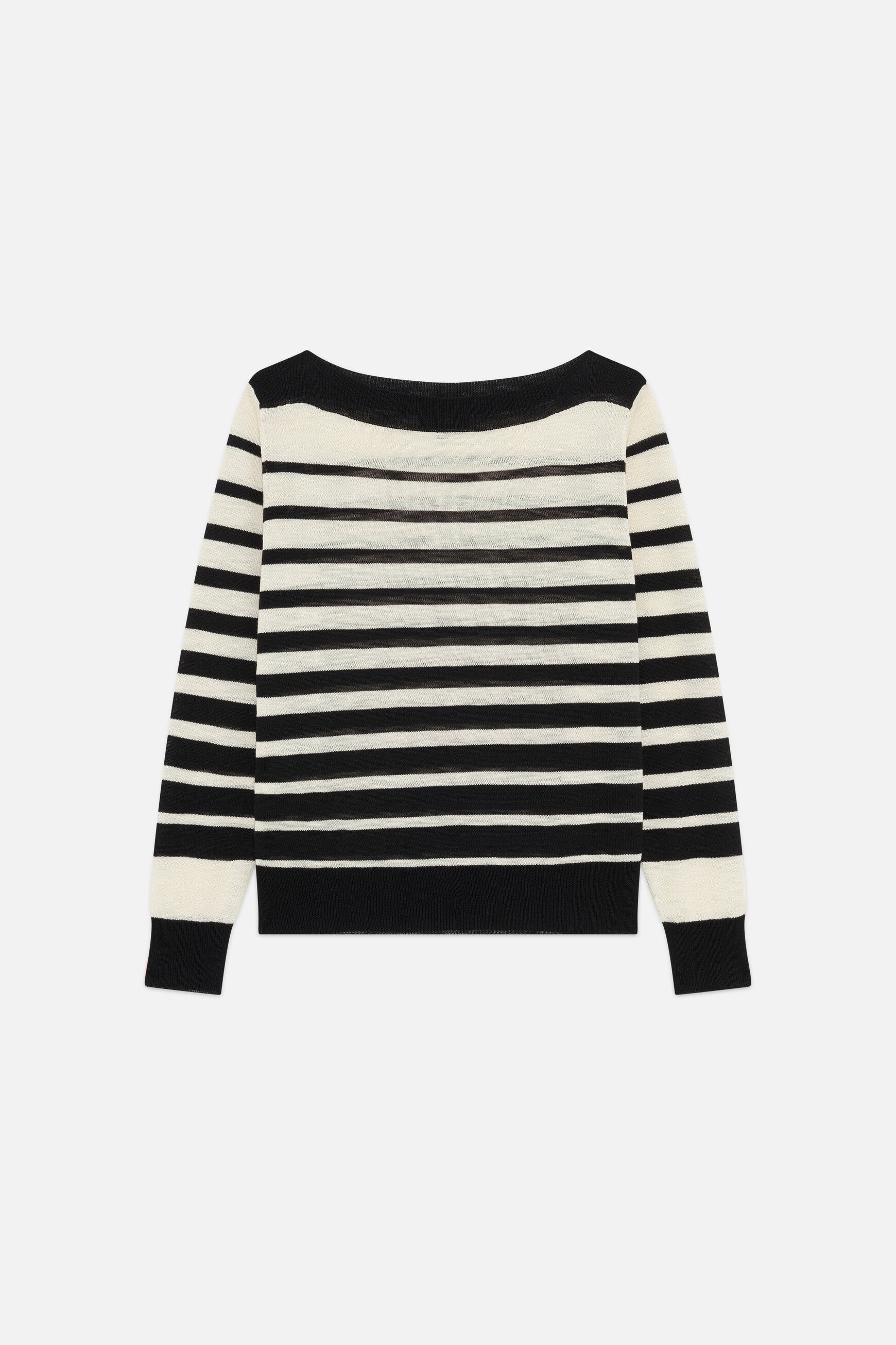 Pull Mwallis noir femme