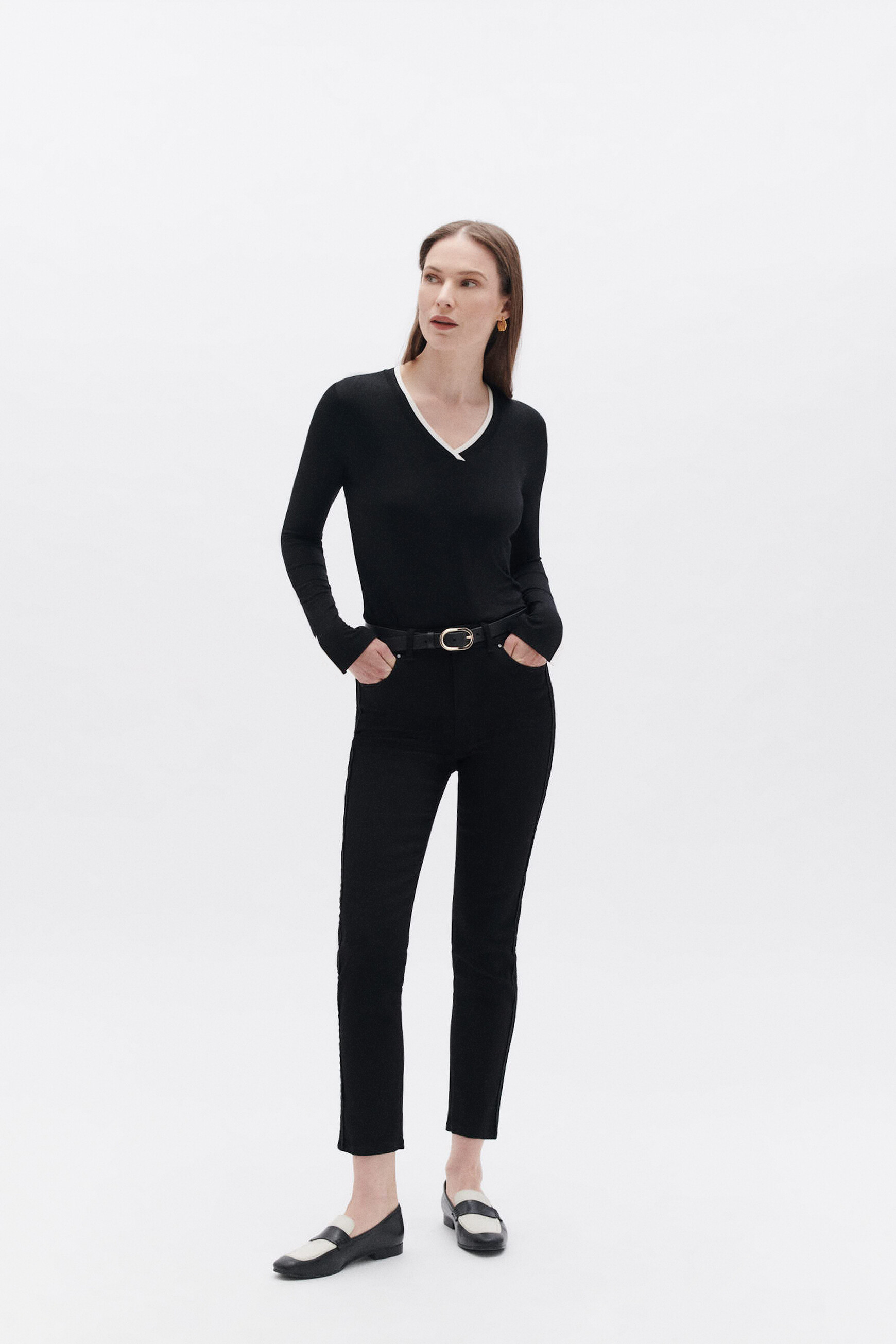 t shirt tresor noir femme T-shirt tresor noir femme