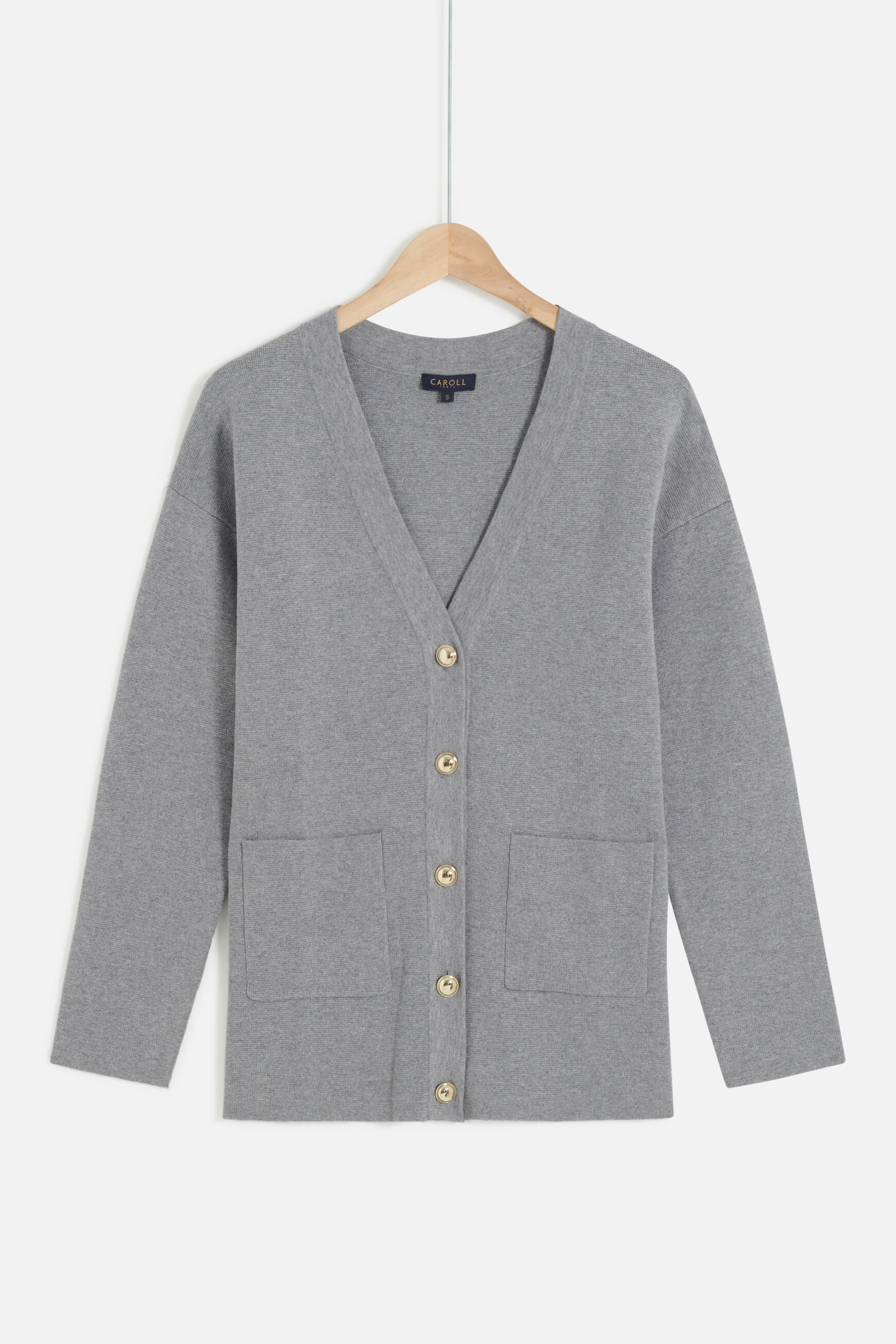 pull maxwel gris femme Pull maxwel gris femme