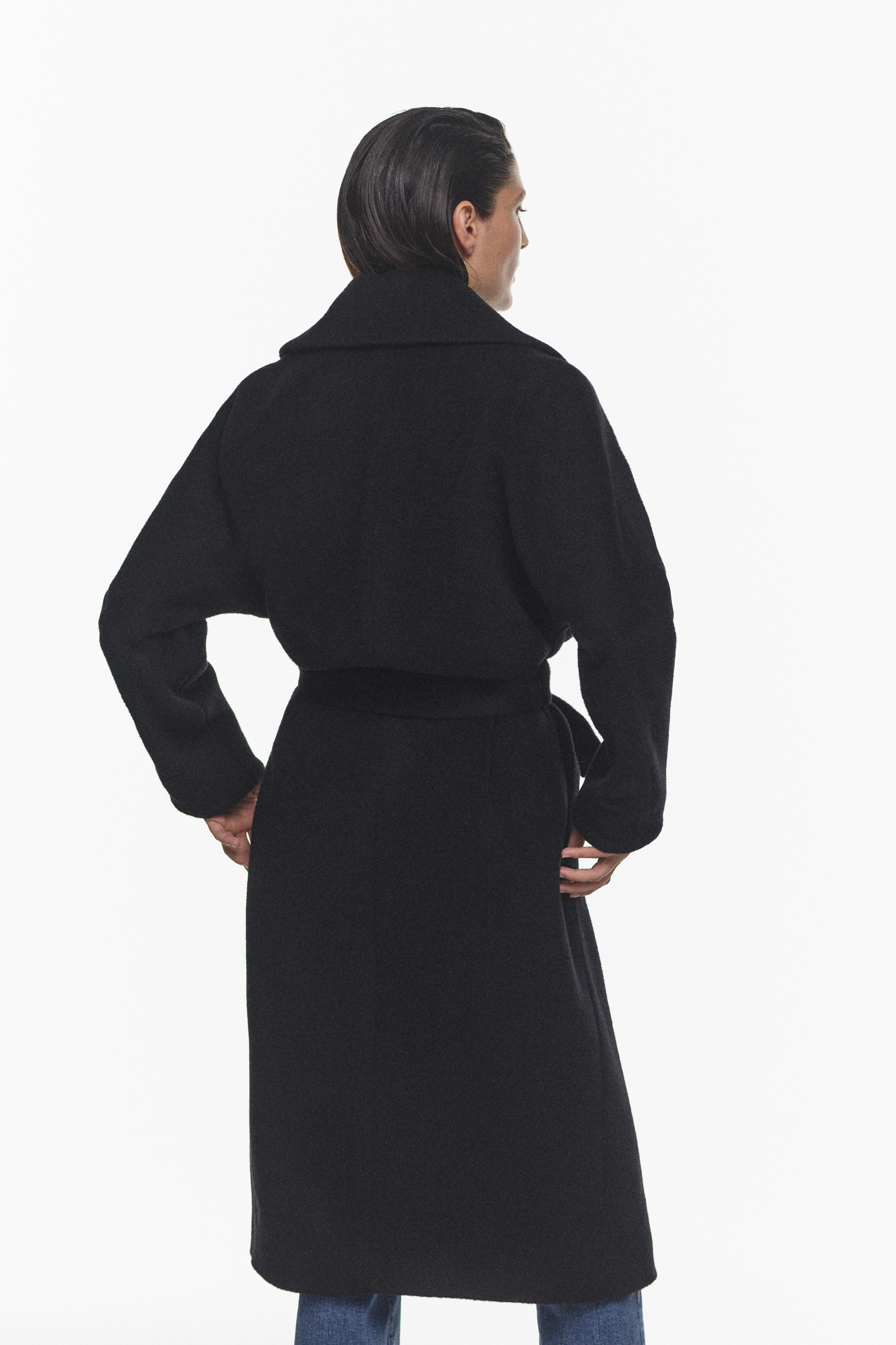 manteau numero2 c1 noir femme manteau numero2 c1 noir femme