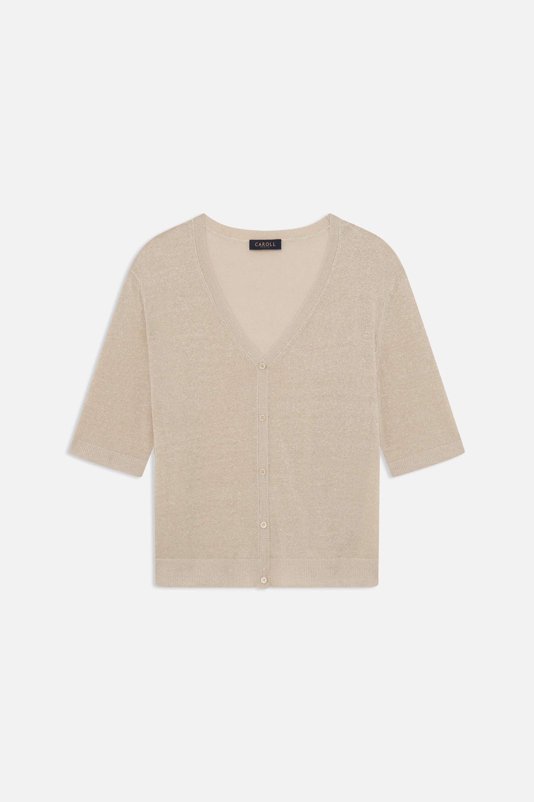 pull milly sable femme Pull Milly sable femme
