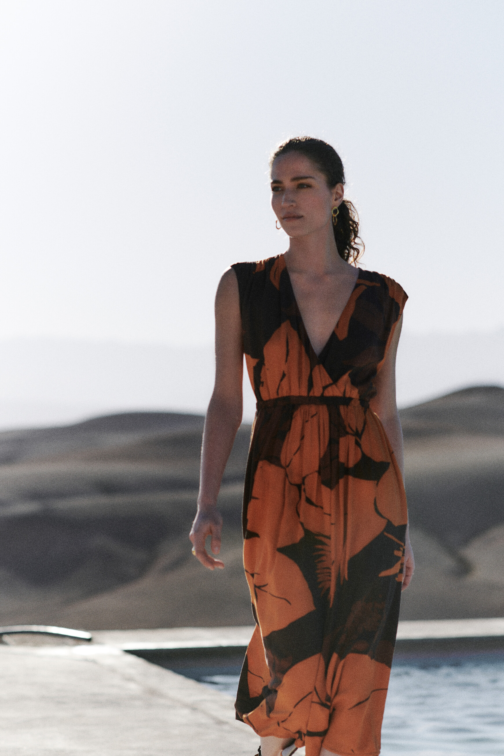 robe yolanda marron fonce femme robe yolanda marron fonce femme