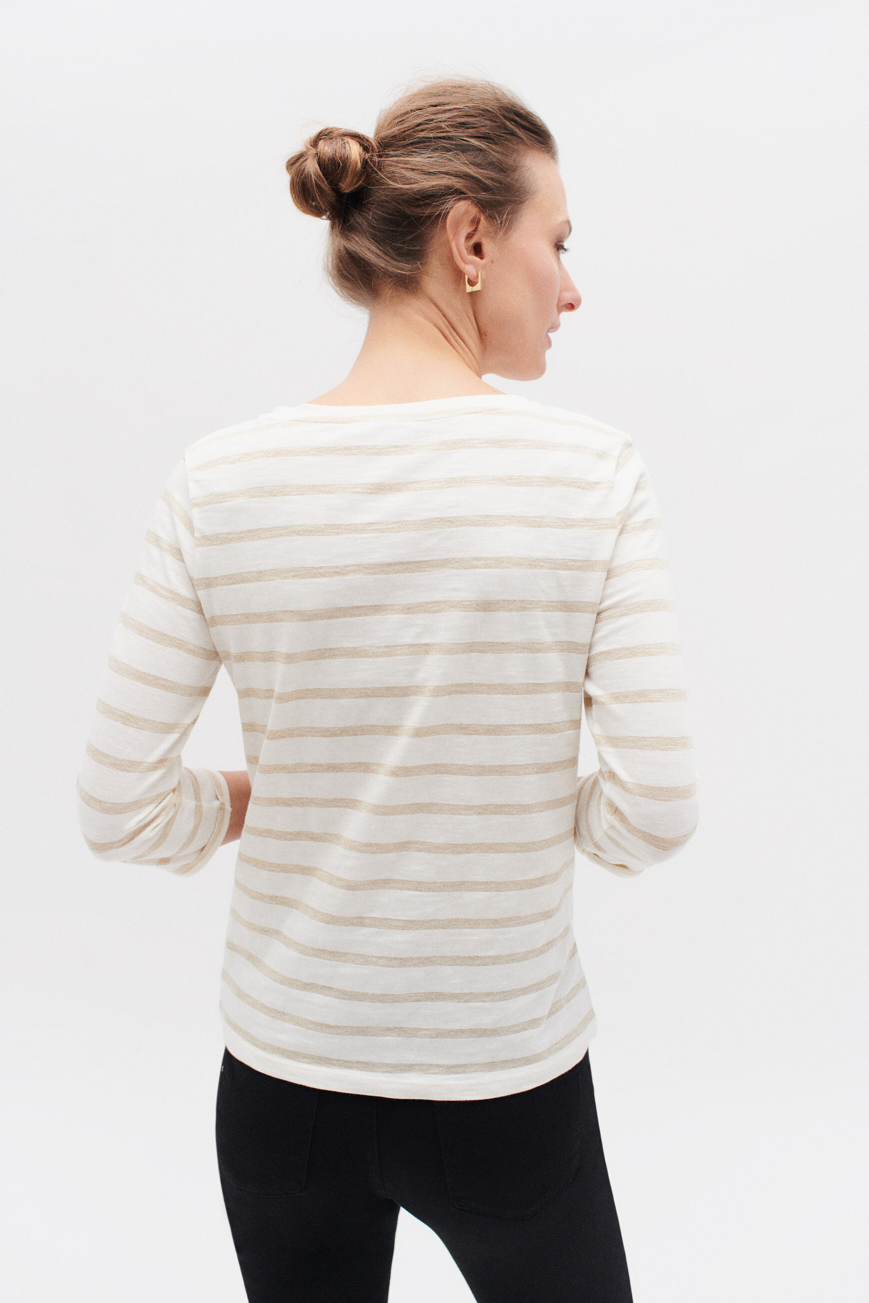 t shirt clotilde ivoire femme t-shirt clotilde ivoire femme