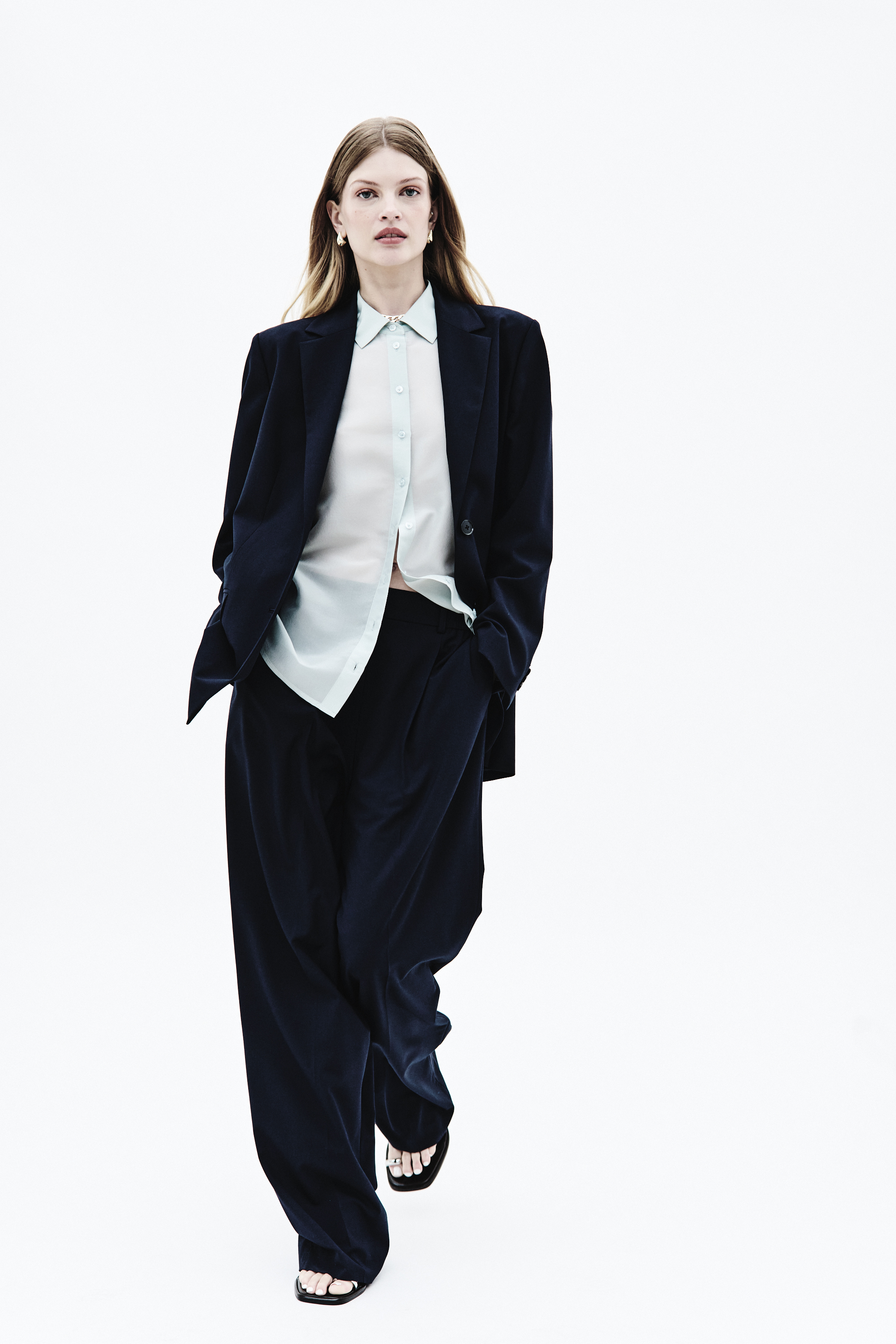 Look Oversize